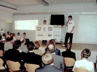 Präsentation